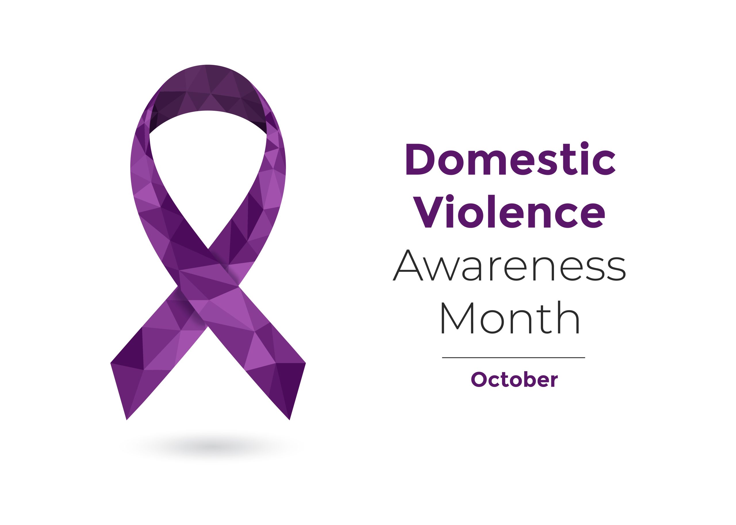 About Domestic Violence Awareness Month